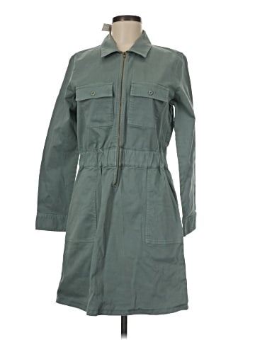 J.Crew Trenchcoat (view 1)