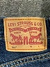 Levi's Blue Jeans Size 30 waist - photo 7