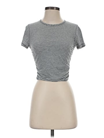 Lululemon Athletica Short Sleeve Turtleneck (view 1)