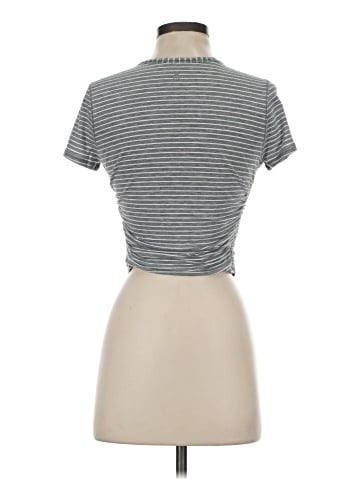 Lululemon Athletica Short Sleeve Turtleneck (view 2)