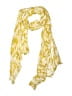 Unbranded Yellow Scarf One size - photo 1