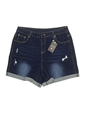 Assorted Brands Denim Shorts (view 1)