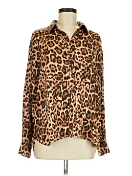 Sofia By Sofia Vergara Long Sleeve Blouse