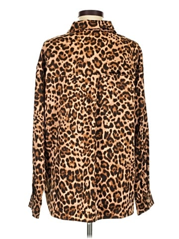 Sofia by Sofia Vergara Long Sleeve Blouse (view 2)