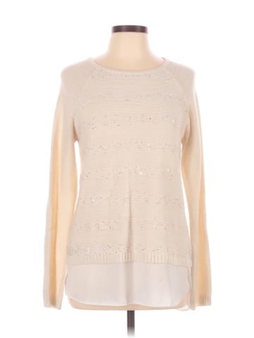 AB Studio Pullover Sweater (view 1)