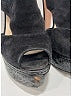 Prada Black Heels Size EU 35 1/2 - photo 3