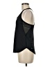 Lululemon Athletica Black Tank Top Size 6 - photo 5
