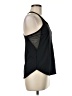 Lululemon Athletica Black Tank Top Size 6 - photo 4