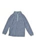 OshKosh B'gosh 100% Polyester Blue Track Jacket Size 8 - photo 1