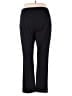 Slim-Sation by Multiples Black Active Pants Size 18 - photo 2