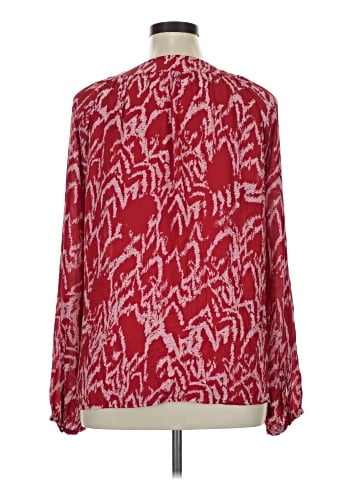 Banana Republic Heritage Collection Long Sleeve Blouse (view 2)