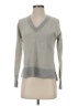 Rag & Bone/JEAN 100% Merino Extra Fine Wool Gray Wool Pullover Sweater Size S - photo 1