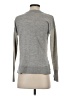 Rag & Bone/JEAN 100% Merino Extra Fine Wool Gray Wool Pullover Sweater Size S - photo 2