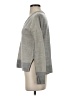 Rag & Bone/JEAN 100% Merino Extra Fine Wool Gray Wool Pullover Sweater Size S - photo 5
