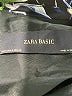Zara Basic 100% Polyester Tropical Blue Blazer Size S - photo 6