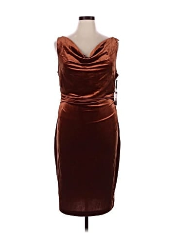 Kensie Cocktail Dress (view 1)