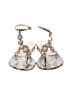 Via Spiga Silver Sandals Size 7 1/2 - photo 2