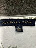 Adrienne Vittadini 100% Polyester White 3/4 Sleeve Blouse Size L - photo 7