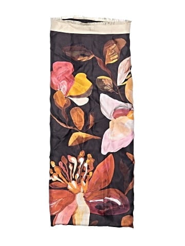 Elizabetta Silk Scarf (view 2)