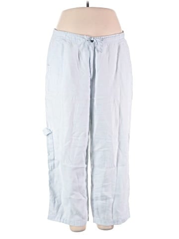 J.Jill Linen Pants (view 1)