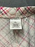 Liz Claiborne Argyle Red Shorts Size XL - photo 3
