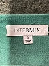Intermix 100% Cashmere Teal Cardigan Size S - photo 7