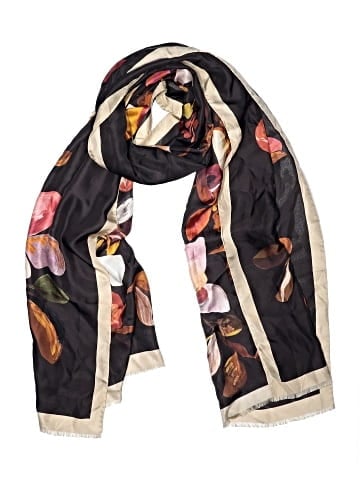 Elizabetta Silk Scarf (view 1)