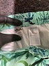 Tea 100% Polyester Tropical Green Board Shorts Size 12-18 mo - photo 3