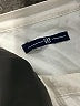 Gap 100% Cotton Ivory 3/4 Sleeve Blouse Size XL (estimated) - photo 7