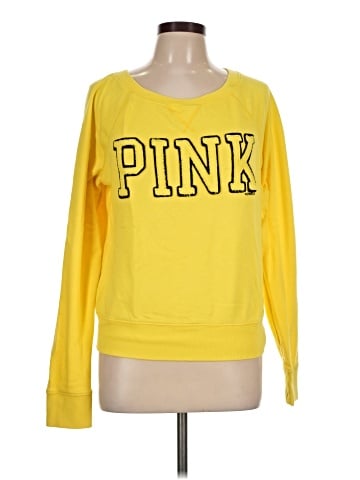 Victoria's Secret Pink Sweatshirt (view 1)
