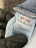 BDG Hearts Blue Jeans Size 27 waist - photo 8