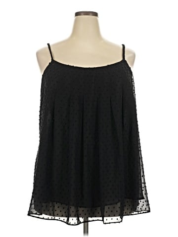 Lane Bryant Sleeveless Blouse (view 1)