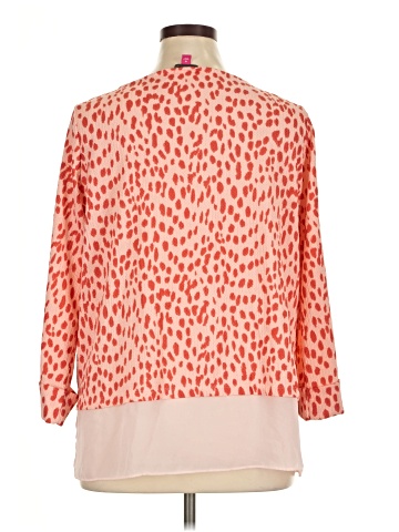 Vince Camuto 3/4 Sleeve T-Shirt (view 2)