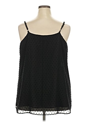 Lane Bryant Sleeveless Blouse (view 2)