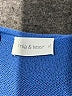 Mia + Tess Blue Pullover Sweater Size XL - photo 7