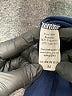 Popana Solid Blue Casual Skirt Size M - photo 5