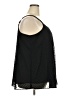 Lane Bryant 100% Polyester Black Sleeveless Blouse Size 18 - photo 4