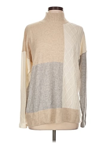 Vineyard Vines Cashmere Pullover Sweater (view 1)