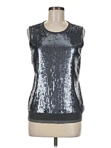 Jones New York Collection Sleeveless Top (view 1)