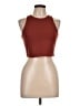 Athleta Brown Tank Top Size L - photo 1