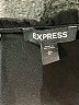Express Black Bodysuit Size M - photo 3