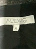 Alexis 100% Silk Black Long Sleeve Silk Top Size M - photo 7