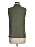 Vivilli Green Sleeveless Blouse Size M - photo 2