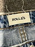 Rolla's Blue Jeans Size 27 waist - photo 7