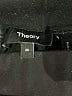 Theory Black Active Pants Size M - photo 7