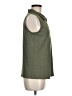 Vivilli Green Sleeveless Blouse Size M - photo 4