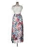 Eliza J White Casual Dress Size 14 - photo 1