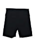 Talula Solid Black Athletic Shorts Size M - photo 1