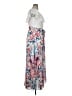 Eliza J White Casual Dress Size 14 - photo 4