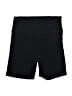 Talula Solid Black Athletic Shorts Size M - photo 2